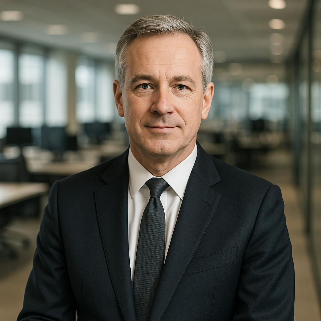 Foto de Ricardo Alves, CEO da 2abet